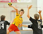 13.11.2011<br>U-14M, UHK Krems - Wr. Neustadt