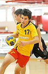 13.11.2011<br>U-14M, UHK Krems - Wr. Neustadt