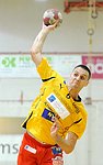 17.09.2011, Krems, Handball, Handball Liga Austria, <br>HLA,, UHK Krems - Bregenz,<br>BELAS Ivica<br><br><br>Copyright DIENER / Karl Zierlinger<br>Marktgasse 3-7 / 4 / 5 / 21<br>A-1090 Wien<br>Telefax +43 1 955 32 35<br>Mobil +43 676 629 98 51<br>BA-CA<br>Bank Nr. 12000<br>Account Nr. 00712 223 783<br>e-mail: agentur@diener.at<br>Datenbank: www.diener.at