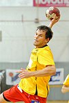 17.09.2011, Krems, Handball, Handball Liga Austria, <br>HLA,, UHK Krems - Bregenz,<br>CHALUPA Georg<br><br><br>Copyright DIENER / Karl Zierlinger<br>Marktgasse 3-7 / 4 / 5 / 21<br>A-1090 Wien<br>Telefax +43 1 955 32 35<br>Mobil +43 676 629 98 51<br>BA-CA<br>Bank Nr. 12000<br>Account Nr. 00712 223 783<br>e-mail: agentur@diener.at<br>Datenbank: www.diener.at