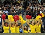 17.09.2011, Krems, Handball, Handball Liga Austria, <br>HLA,, UHK Krems - Bregenz,<br>Kremser Cheerleaders<br><br><br>Copyright DIENER / Karl Zierlinger<br>Marktgasse 3-7 / 4 / 5 / 21<br>A-1090 Wien<br>Telefax +43 1 955 32 35<br>Mobil +43 676 629 98 51<br>BA-CA<br>Bank Nr. 12000<br>Account Nr. 00712 223 783<br>e-mail: agentur@diener.at<br>Datenbank: www.diener.at