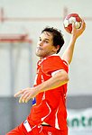 24.11.2011, Krems, Handball, Handball Liga Austria, HLA, UHK Krems, Fivers WAT Margareten, <br>CHALUPA Georg<br><br><br>Copyright DIENER / Zierlinger Karl<br>Marktgasse 3-7 / 4 / 5 / 21<br>A-1090 Wien<br>Telefax +43 1 955 32 35<br>Mobil +43 676 629 98 51<br>BA-CA<br>Bank Nr. 12000<br>Account Nr. 00712 223 783<br>e-mail: agentur@diener.at<br>Datenbank: www.diener.at