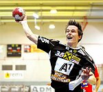 24.11.2011, Krems, Handball, Handball Liga Austria, HLA, UHK Krems, Fivers WAT Margareten, <br>HELLERICH Leopold<br><br><br>Copyright DIENER / Zierlinger Karl<br>Marktgasse 3-7 / 4 / 5 / 21<br>A-1090 Wien<br>Telefax +43 1 955 32 35<br>Mobil +43 676 629 98 51<br>BA-CA<br>Bank Nr. 12000<br>Account Nr. 00712 223 783<br>e-mail: agentur@diener.at<br>Datenbank: www.diener.at