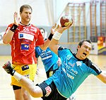 29.10.2011<br>UHK Krems - HC Linz/32:23 (15:11)<br>VIZVARY Kristof, SCHINAGL Thomas<br>