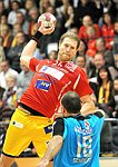 29.10.2011<br>UHK Krems - HC Linz/32:23 (15:11)<br>VIZVARY Kristof, SCHNEIDER Uwe<br>