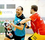 29.10.2011<br>UHK Krems - HC Linz/32:23 (15:11)<br>SCHNEIDER Uwe, VIZVARY Kristof<br>