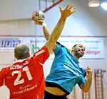 29.10.2011<br>UHK Krems - HC Linz/32:23 (15:11)<br>SCHMOELZ Johann, SCHNEIDER Uwe<br>