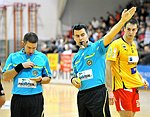 22.10.2011<br>UHK Krems - HSG Brnbach/Kflach/34:31 (18:16)<br>JUSUFHODZIC Andrei, BRKIC Radojko, BELAS Ivica<br>