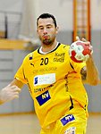 03.08.2011;  Krems;  Handball;  Testspiel;  UHK Krems - SG Westwien; <br>LAZAREVIC Uros<br><br><br>Copyright DIENER / Karl Zierlinger<br>Marktgasse 3-7 / 4 / 5 / 21<br>A-1090 Wien<br>Telefax +43 1 955 32 35<br>Mobil +43 676 629 98 51<br>BA-CA<br>Bank Nr. 12000<br>Account Nr. 00712 223 783<br>e-mail: agentur@diener.at<br>Datenbank: www.diener.at