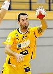 03.08.2011;  Krems;  Handball;  Testspiel;  UHK Krems - SG Westwien; <br>LAZAREVIC Uros<br><br><br>Copyright DIENER / Karl Zierlinger<br>Marktgasse 3-7 / 4 / 5 / 21<br>A-1090 Wien<br>Telefax +43 1 955 32 35<br>Mobil +43 676 629 98 51<br>BA-CA<br>Bank Nr. 12000<br>Account Nr. 00712 223 783<br>e-mail: agentur@diener.at<br>Datenbank: www.diener.at