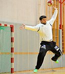 17.08.2011;  Krems;  Handball;  Testspiel;  UHK Krems - St. Poelten; <br>FILZWIESER Wolfgang<br><br><br>Copyright DIENER / Karl Zierlinger<br>Marktgasse 3-7 / 4 / 5 / 21<br>A-1090 Wien<br>Telefax +43 1 955 32 35<br>Mobil +43 676 629 98 51<br>BA-CA<br>Bank Nr. 12000<br>Account Nr. 00712 223 783<br>e-mail: agentur@diener.at<br>Datenbank: www.diener.at
