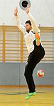 17.08.2011;  Krems;  Handball;  Testspiel;  UHK Krems - St. Poelten; <br>FILZWIESER Wolfgang<br><br><br>Copyright DIENER / Karl Zierlinger<br>Marktgasse 3-7 / 4 / 5 / 21<br>A-1090 Wien<br>Telefax +43 1 955 32 35<br>Mobil +43 676 629 98 51<br>BA-CA<br>Bank Nr. 12000<br>Account Nr. 00712 223 783<br>e-mail: agentur@diener.at<br>Datenbank: www.diener.at