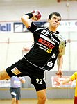 13.11.2011<br>UHK Krems - ULZ Schwaz/34:26 (15:14)<br>FEICHTINGER Sebastian<br>