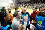 03.12.2011, Krems, Handball, Handball Liga Austria, HLA, UHK Krems, Union Leoben<br>Auszeit Leoben<br><br><br>Copyright DIENER / Zierlinger Karl<br>Marktgasse 3-7 / 4 / 5 / 21<br>A-1090 Wien<br>Telefax +43 1 955 32 35<br>Mobil +43 676 629 98 51<br>BA-CA<br>Bank Nr. 12000<br>Account Nr. 00712 223 783<br>e-mail: agentur@diener.at<br>Datenbank: www.diener.at