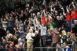 03.12.2011, Krems, Handball, Handball Liga Austria, HLA, UHK Krems, Union Leoben<br>UHK-Krems Fans<br><br><br>Copyright DIENER / Zierlinger Karl<br>Marktgasse 3-7 / 4 / 5 / 21<br>A-1090 Wien<br>Telefax +43 1 955 32 35<br>Mobil +43 676 629 98 51<br>BA-CA<br>Bank Nr. 12000<br>Account Nr. 00712 223 783<br>e-mail: agentur@diener.at<br>Datenbank: www.diener.at