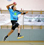 03.12.2011, Krems, Handball, Handball Liga Austria, HLA, UHK Krems, Union Leoben<br>RAUL Santos<br><br><br><br>Copyright DIENER / Zierlinger Karl<br>Marktgasse 3-7 / 4 / 5 / 21<br>A-1090 Wien<br>Telefax +43 1 955 32 35<br>Mobil +43 676 629 98 51<br>BA-CA<br>Bank Nr. 12000<br>Account Nr. 00712 223 783<br>e-mail: agentur@diener.at<br>Datenbank: www.diener.at