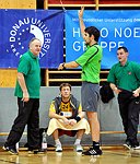 03.12.2011, Krems, Handball, Handball Liga Austria, HLA, UHK Krems, Union Leoben<br>SZILAGYI Istvan, VISY Norbert, HOFER Florian, HRACHOVEC Pavel<br><br><br>Copyright DIENER / Zierlinger Karl<br>Marktgasse 3-7 / 4 / 5 / 21<br>A-1090 Wien<br>Telefax +43 1 955 32 35<br>Mobil +43 676 629 98 51<br>BA-CA<br>Bank Nr. 12000<br>Account Nr. 00712 223 783<br>e-mail: agentur@diener.at<br>Datenbank: www.diener.at