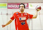 30.12.2011, Krems, Handball, Handball Liga Austria, HLA, UHK Krems, SG Westwien<br>BOZSO Andras<br><br><br>Copyright DIENER / Zierlinger Karl<br>Marktgasse 3-7 / 4 / 5 / 21<br>A-1090 Wien<br>Telefax +43 1 955 32 35<br>Mobil +43 676 629 98 51<br>BA-CA<br>Bank Nr. 12000<br>Account Nr. 00712 223 783<br>e-mail: agentur@diener.at<br>Datenbank: www.diener.at