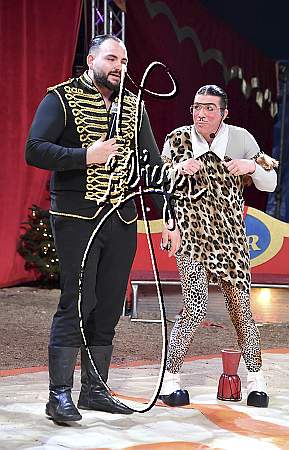 5_1568_Alex KAISER, Weihnachtszirkus