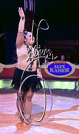 5_1769_Alex KAISER, Weihnachtszirkus