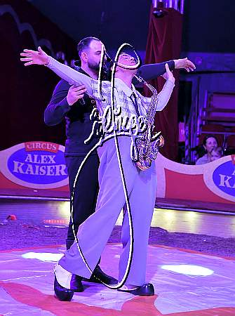 5_1798_Alex KAISER, Weihnachtszirkus