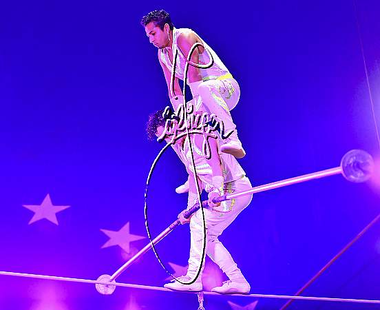6_1799_Alex KAISER, Weihnachtszirkus