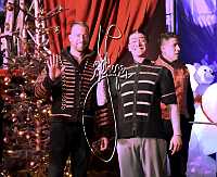 27.12.2024<br>Alex KAISER, Weihnachtszirkus<br><br>Copyright:   sportfotos.at / zierlinger