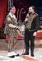 27.12.2024<br>Alex KAISER, Weihnachtszirkus<br><br>Copyright:   sportfotos.at / zierlinger