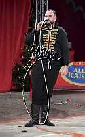 27.12.2024<br>Alex KAISER, Weihnachtszirkus<br><br>Copyright:   sportfotos.at / zierlinger