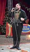 27.12.2024<br>Alex KAISER, Weihnachtszirkus<br><br>Copyright:   sportfotos.at / zierlinger