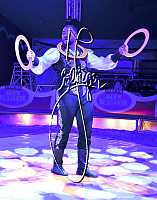 27.12.2024<br>Alex KAISER, Weihnachtszirkus<br><br>Copyright:   sportfotos.at / zierlinger