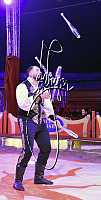 27.12.2024<br>Alex KAISER, Weihnachtszirkus<br><br>Copyright:   sportfotos.at / zierlinger