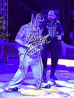 27.12.2024<br>Alex KAISER, Weihnachtszirkus<br><br>Copyright:   sportfotos.at / zierlinger