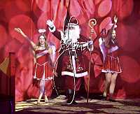 27.12.2024<br>Alex KAISER, Weihnachtszirkus<br><br>Copyright:   sportfotos.at / zierlinger
