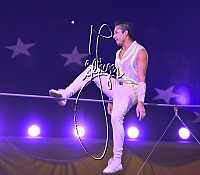 27.12.2024<br>Alex KAISER, Weihnachtszirkus<br><br>Copyright:   sportfotos.at / zierlinger