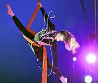 27.12.2024<br>Alex KAISER, Weihnachtszirkus<br><br>Copyright:   sportfotos.at / zierlinger