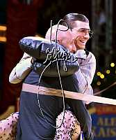 27.12.2024<br>Alex KAISER, Weihnachtszirkus<br><br>Copyright:   sportfotos.at / zierlinger