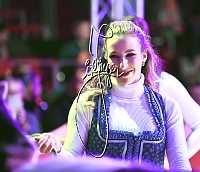 27.12.2024<br>Alex KAISER, Weihnachtszirkus<br><br>Copyright:   sportfotos.at / zierlinger