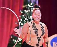 27.12.2024<br>Alex KAISER, Weihnachtszirkus<br><br>Copyright:   sportfotos.at / zierlinger