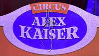 27.12.2024<br>Alex KAISER, Weihnachtszirkus<br><br>Copyright:   sportfotos.at / zierlinger