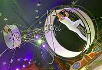 27.12.2024<br>Alex KAISER, Weihnachtszirkus<br><br>Copyright:   sportfotos.at / zierlinger