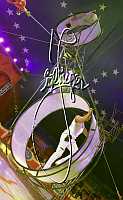 27.12.2024<br>Alex KAISER, Weihnachtszirkus<br><br>Copyright:   sportfotos.at / zierlinger