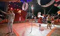 27.12.2024<br>Alex KAISER, Weihnachtszirkus<br><br>Copyright:   sportfotos.at / zierlinger