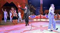 27.12.2024<br>Alex KAISER, Weihnachtszirkus<br><br>Copyright:   sportfotos.at / zierlinger