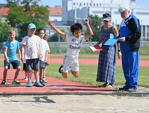 Bezirksjugendtreffen