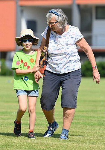 Bezirksjugendtreffen