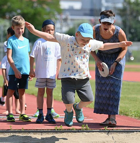 Bezirksjugendtreffen
