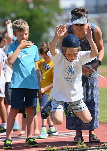 Bezirksjugendtreffen