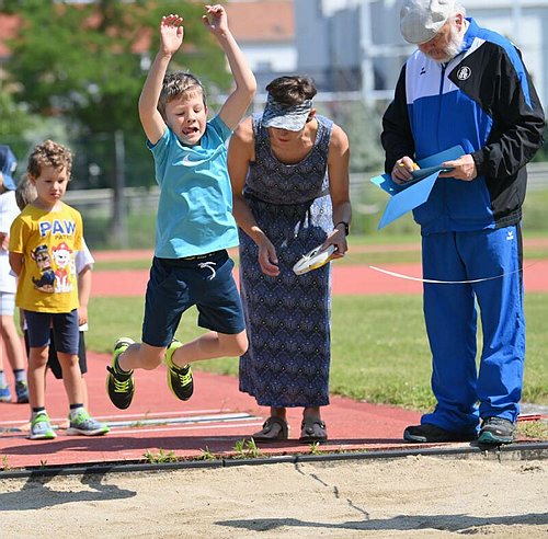 Bezirksjugendtreffen