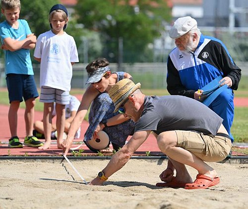 Bezirksjugendtreffen